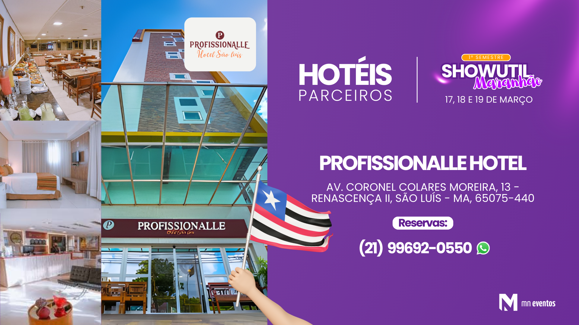 Profissionalle Hotel