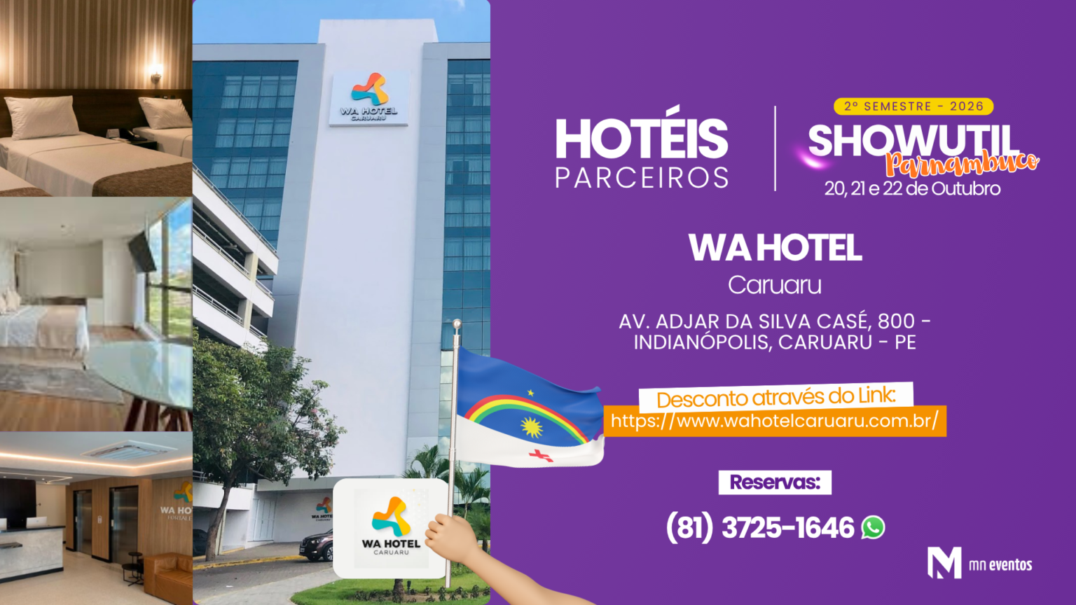 wa hotel 2º